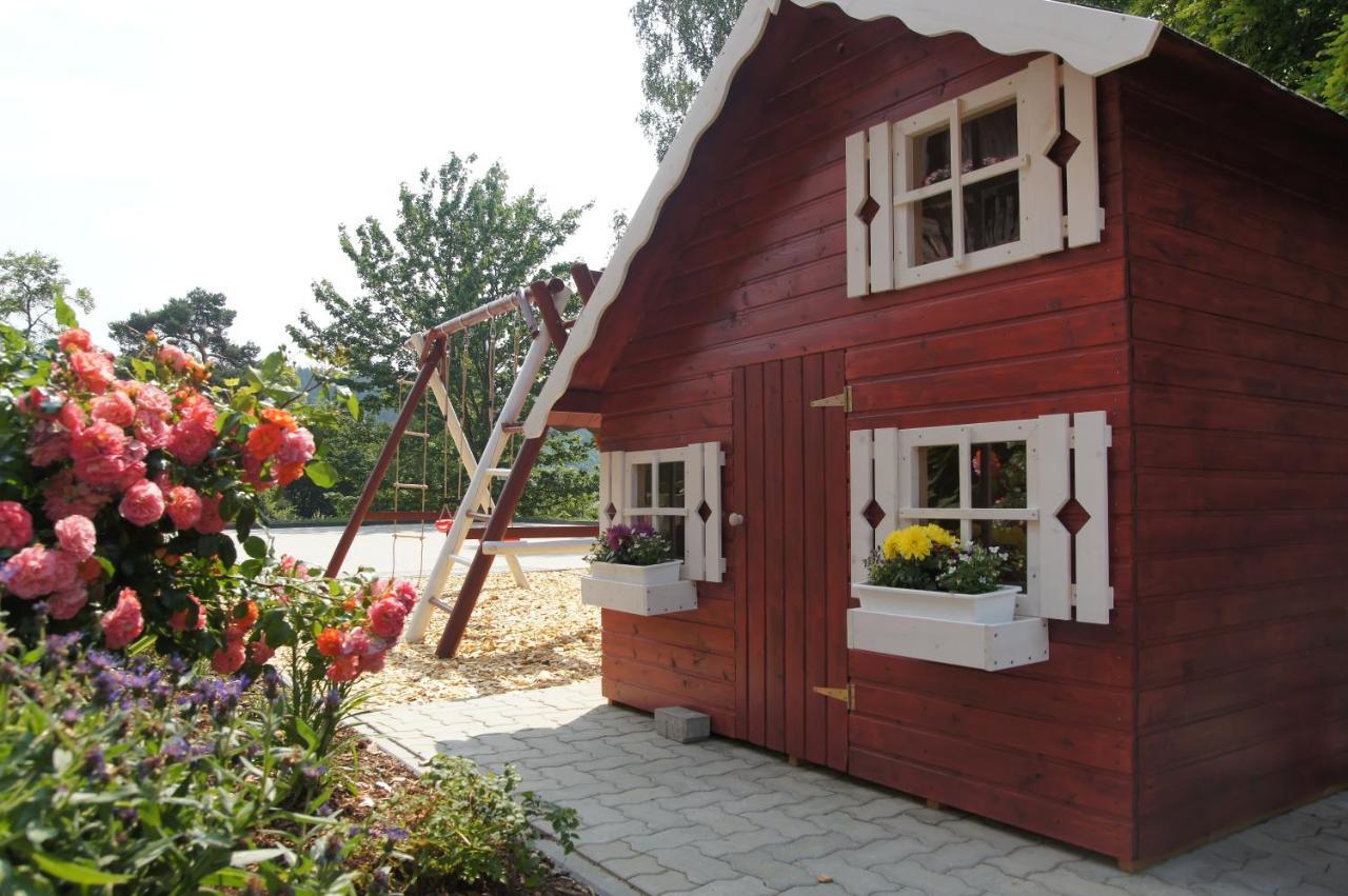 Gasthof Schumacher Hotel Garni Freudenberg  Εξωτερικό φωτογραφία