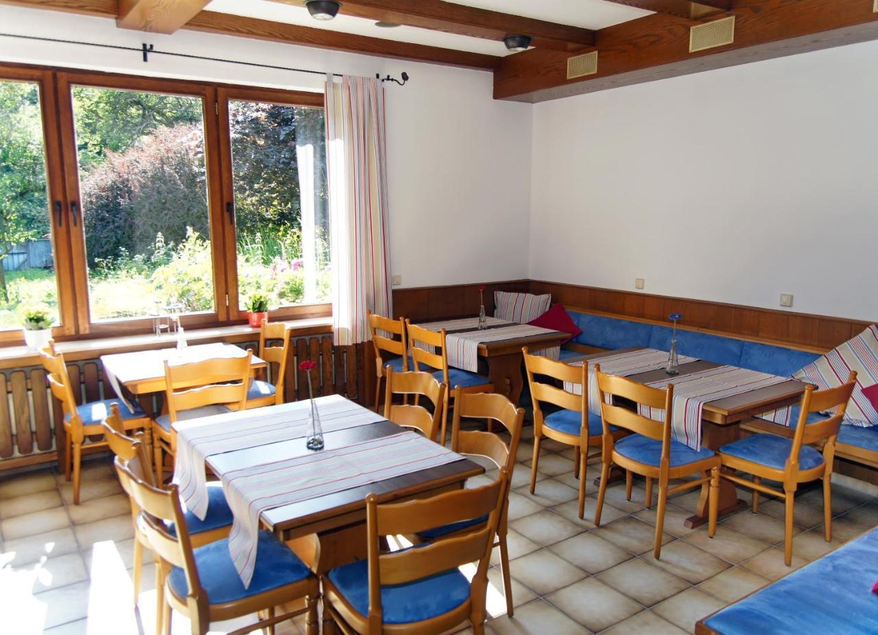 Gasthof Schumacher Hotel Garni Freudenberg  Εξωτερικό φωτογραφία
