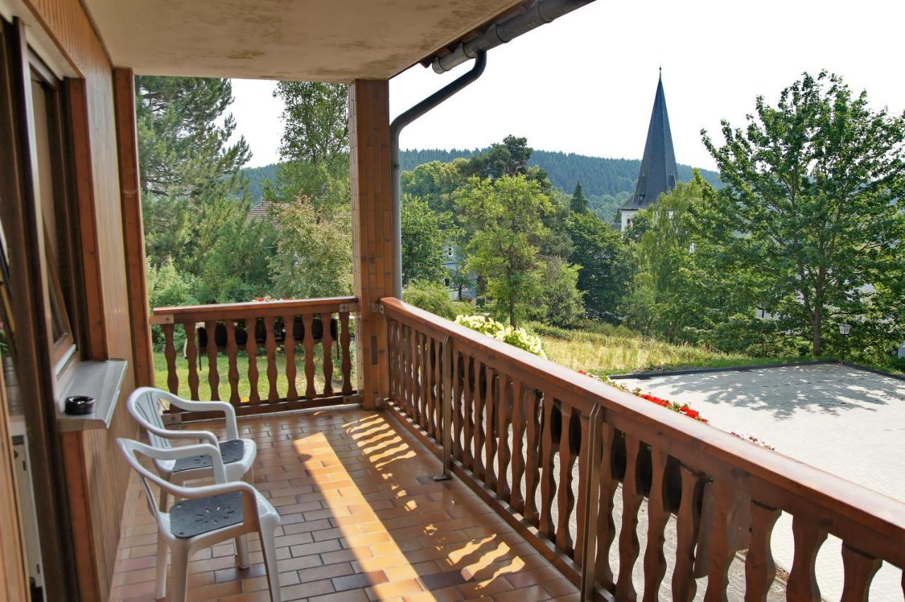 Gasthof Schumacher Hotel Garni Freudenberg  Εξωτερικό φωτογραφία