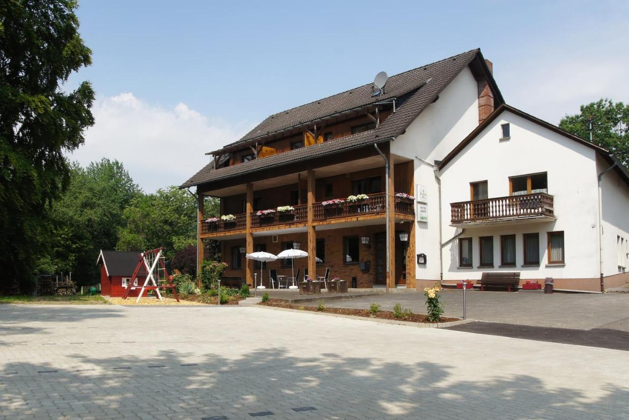 Gasthof Schumacher Hotel Garni Freudenberg  Εξωτερικό φωτογραφία